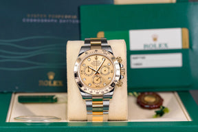 Harga Rolex Daytona Champagne Indonesia