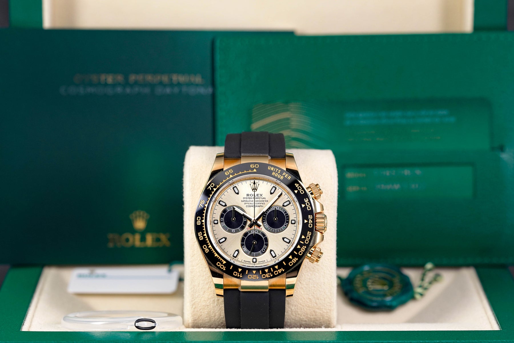 Harga Rolex Daytona Champagne Indonesia