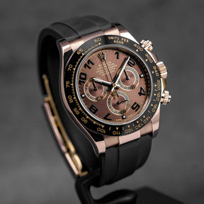 Harga Rolex Daytona Choco Indonesia
