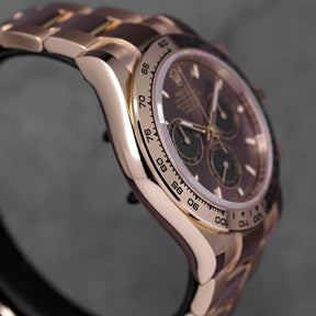 Harga Rolex Daytona Choco Indonesia Terbaru