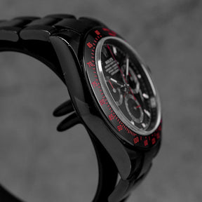 DAYTONA CUSTOM STEEL PVD BLACK DIAL (2013)