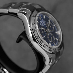 Harga Rolex Daytona John Mayer Blue Indonesia