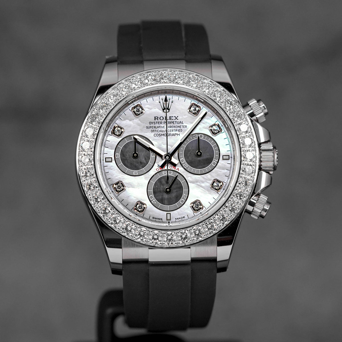 Harga Rolex Daytona MOP Diamond Indonesia Terbaru