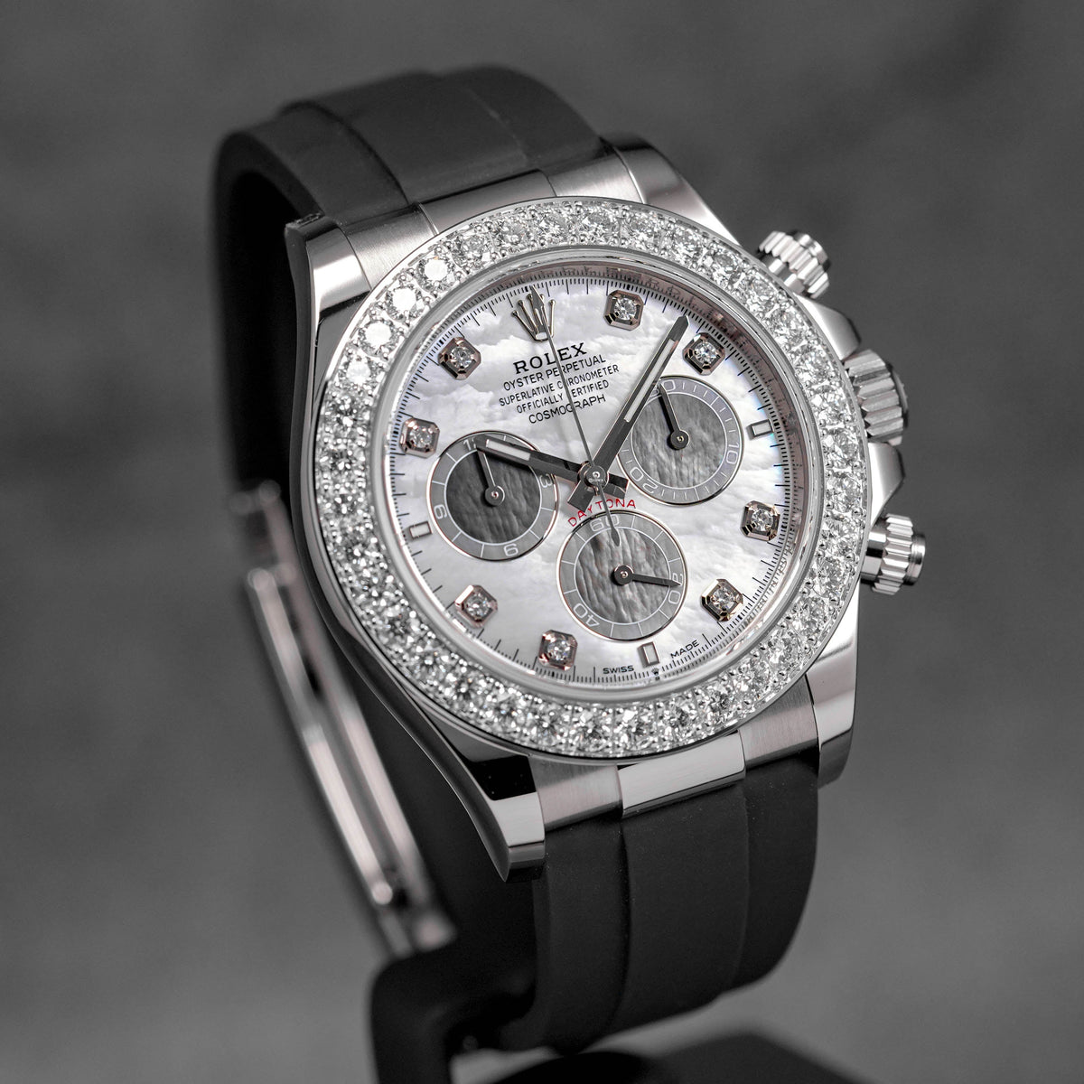 Harga Rolex Daytona MOP Diamond Indonesia Terbaru