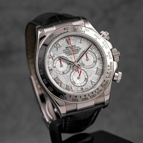Harga Rolex Daytona Meteorite Indonesia