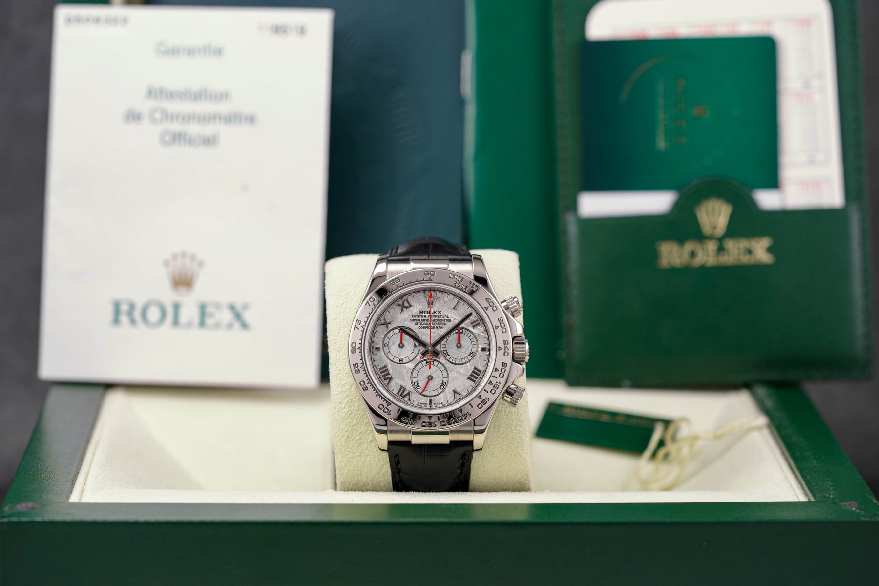 Harga Rolex Daytona Meteorite Indonesia