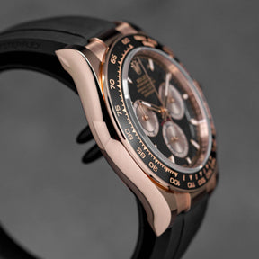 Harga Rolex Daytona Oflex Black Indonesia