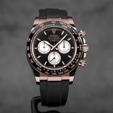 Harga Rolex Daytona Oysterflex Rosegold Indonesia