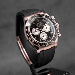 Harga Rolex Daytona Oysterflex Rosegold Indonesia