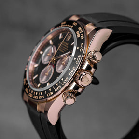 Harga Rolex Daytona Oysterflex Rosegold Indonesia