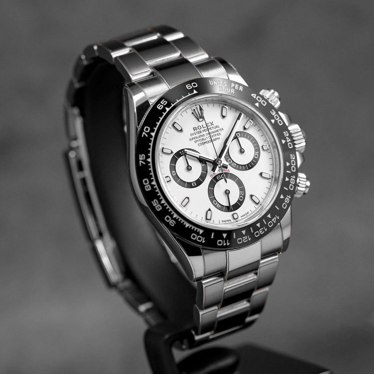 Harga Rolex Daytona Panda Indonesia