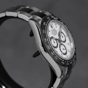 DAYTONA WHITE PANDA DIAL CERAMIC BEZEL (2022)