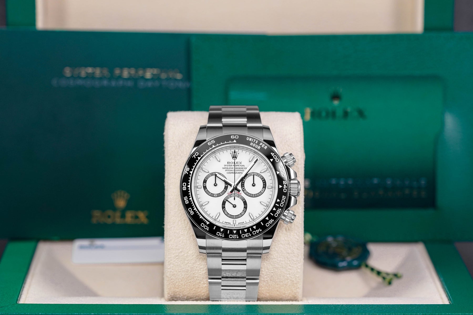 Harga Rolex Daytona Panda Indonesia