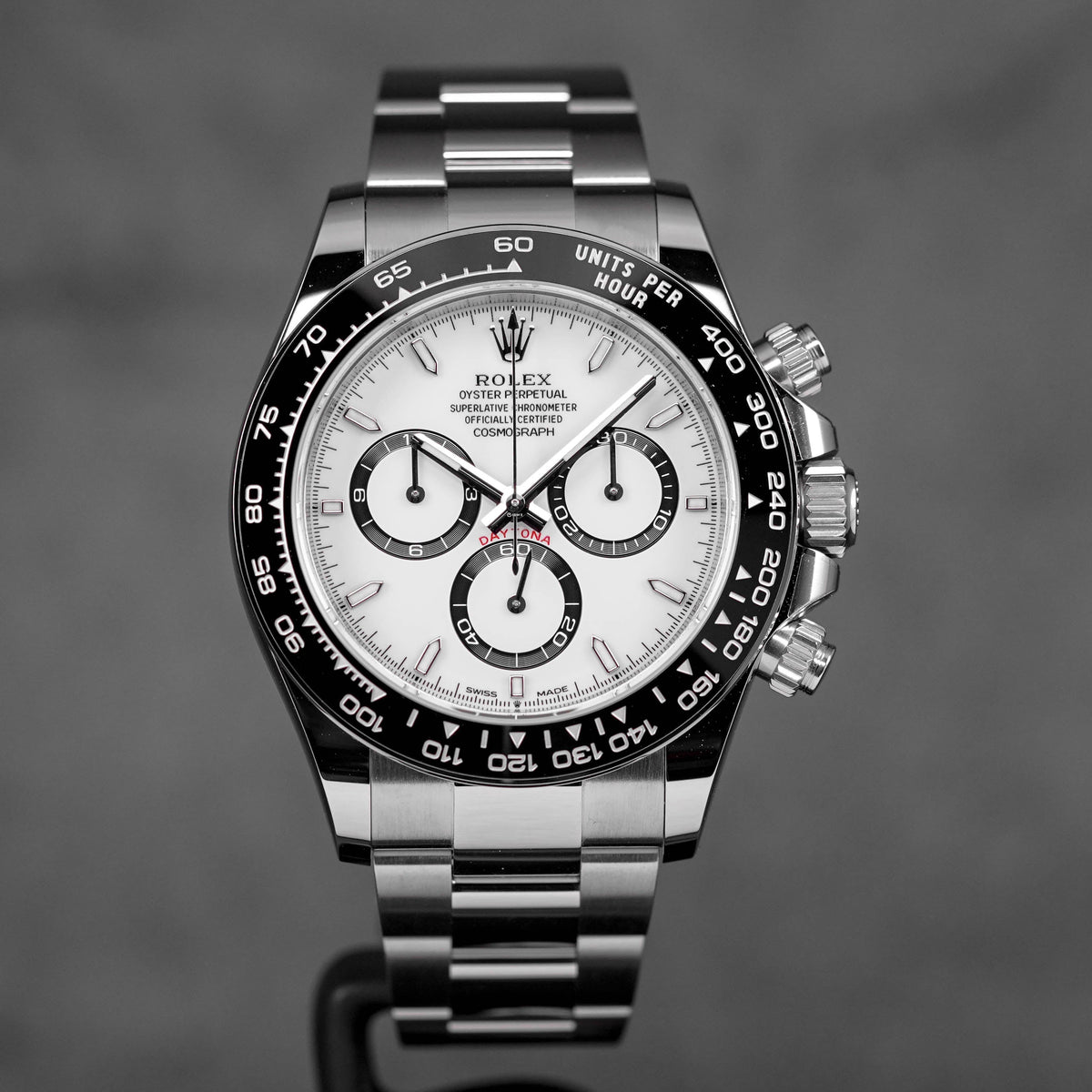 Harga Rolex Daytona Panda White Indonesia