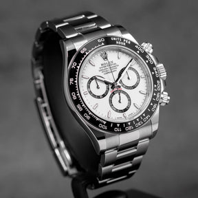 Harga Rolex Daytona Panda White Indonesia