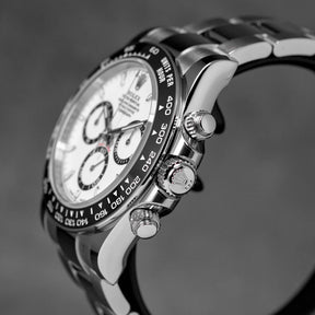 Harga Rolex Daytona Panda White Indonesia