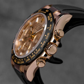 Harga Rolex Daytona Pink Sundust Indonesia