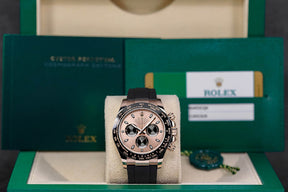 Harga Rolex Daytona Pink Sundust Indonesia