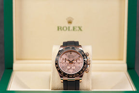 Harga Rolex Daytona Pink Sundust Indonesia