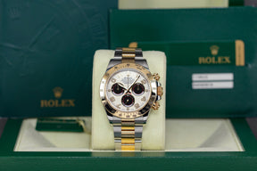 Harga Rolex Daytona Racing Panda Indonesia