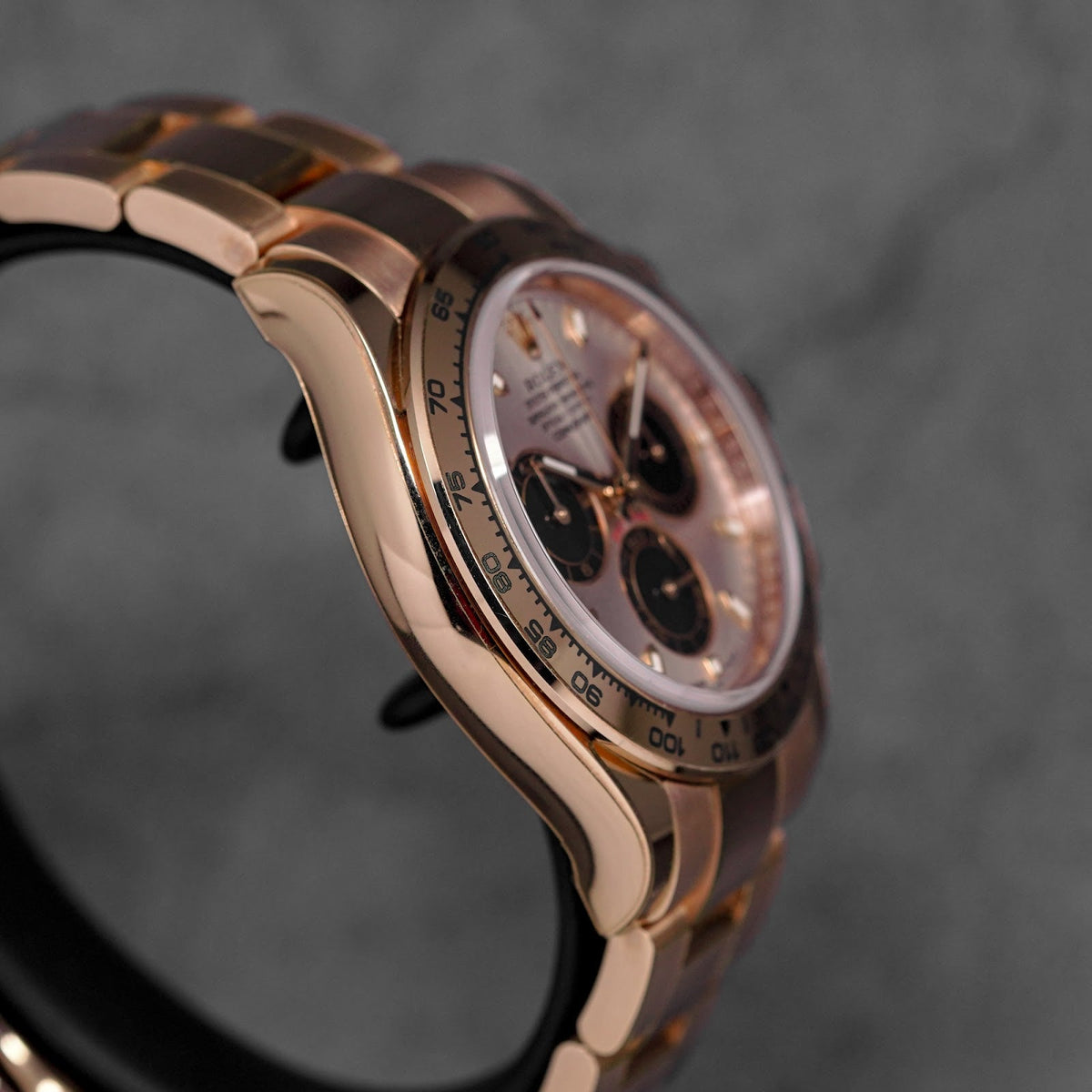 Rolex Daytona Rosegold