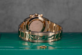 Harga Rolex Daytona Rosegold Black Indonesia