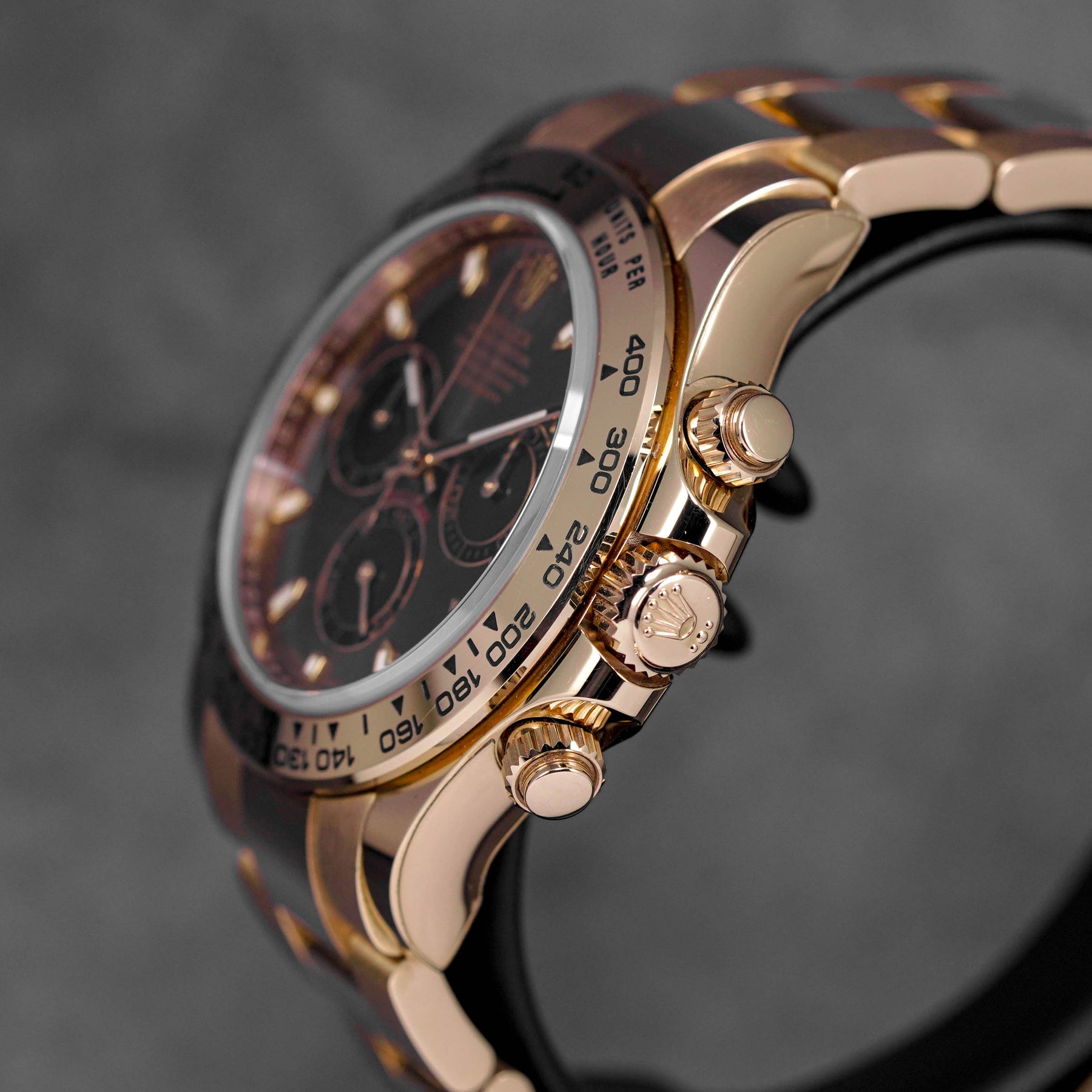 Harga Rolex Daytona Rosegold Choco Indonesia
