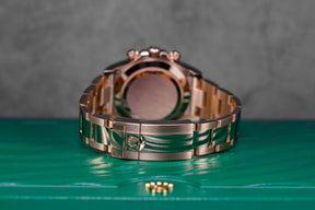 Harga Rolex Daytona Rosegold Choco Indonesia