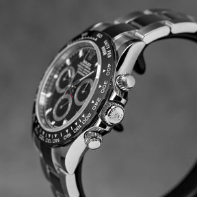 Harga Rolex Daytona Steel Black Indonesia