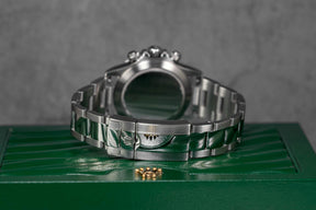 Harga Rolex Daytona Steel Black Indonesia
