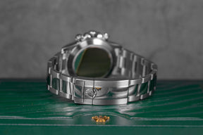 Harga Rolex Daytona Steel Black Indonesia