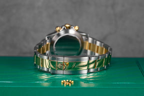 Harga Rolex Daytona Twotone Black Indonesia