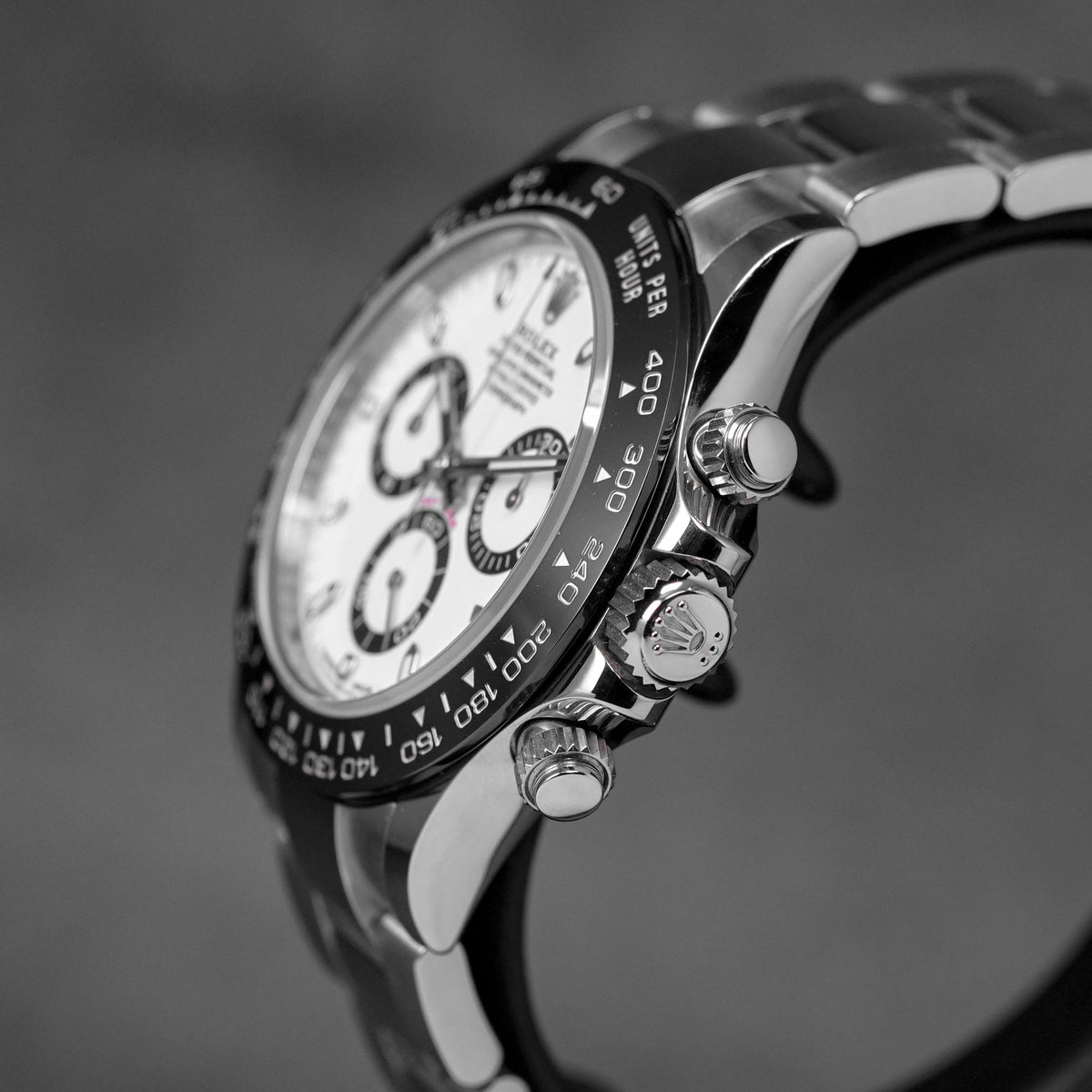 Rolex Daytona White