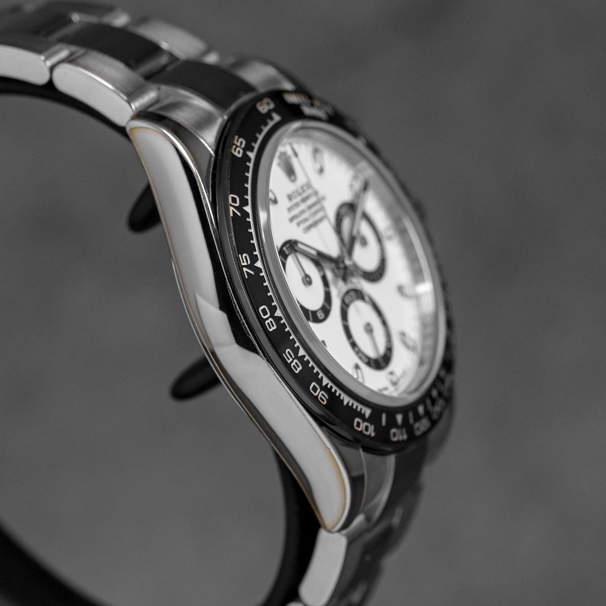 Rolex Daytona White