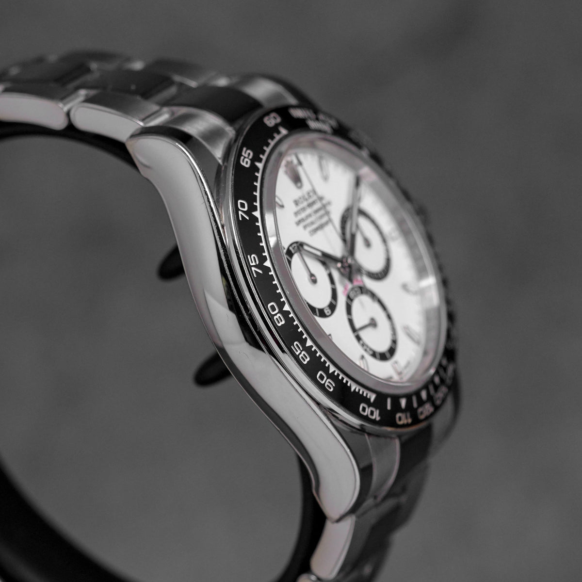 Rolex Daytona White