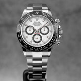 Harga Rolex Daytona White Panda Indonesia