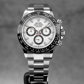 Harga Rolex Daytona White Panda Indonesia