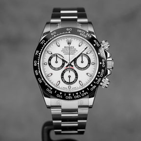 Harga Rolex Daytona White Panda Indonesia