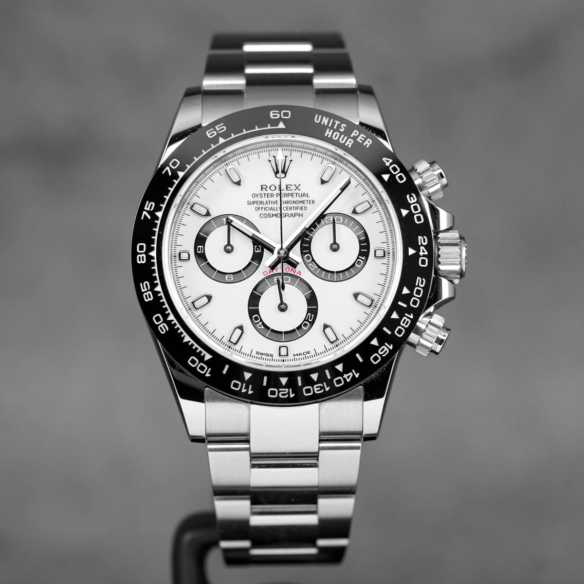 Harga Rolex Daytona White Panda Indonesia