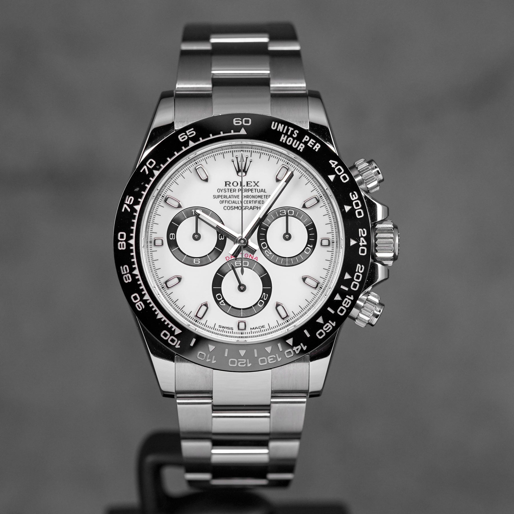 Harga Rolex Daytona White Panda Indonesia
