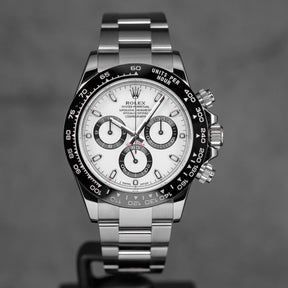 Harga Rolex Daytona White Panda Indonesia