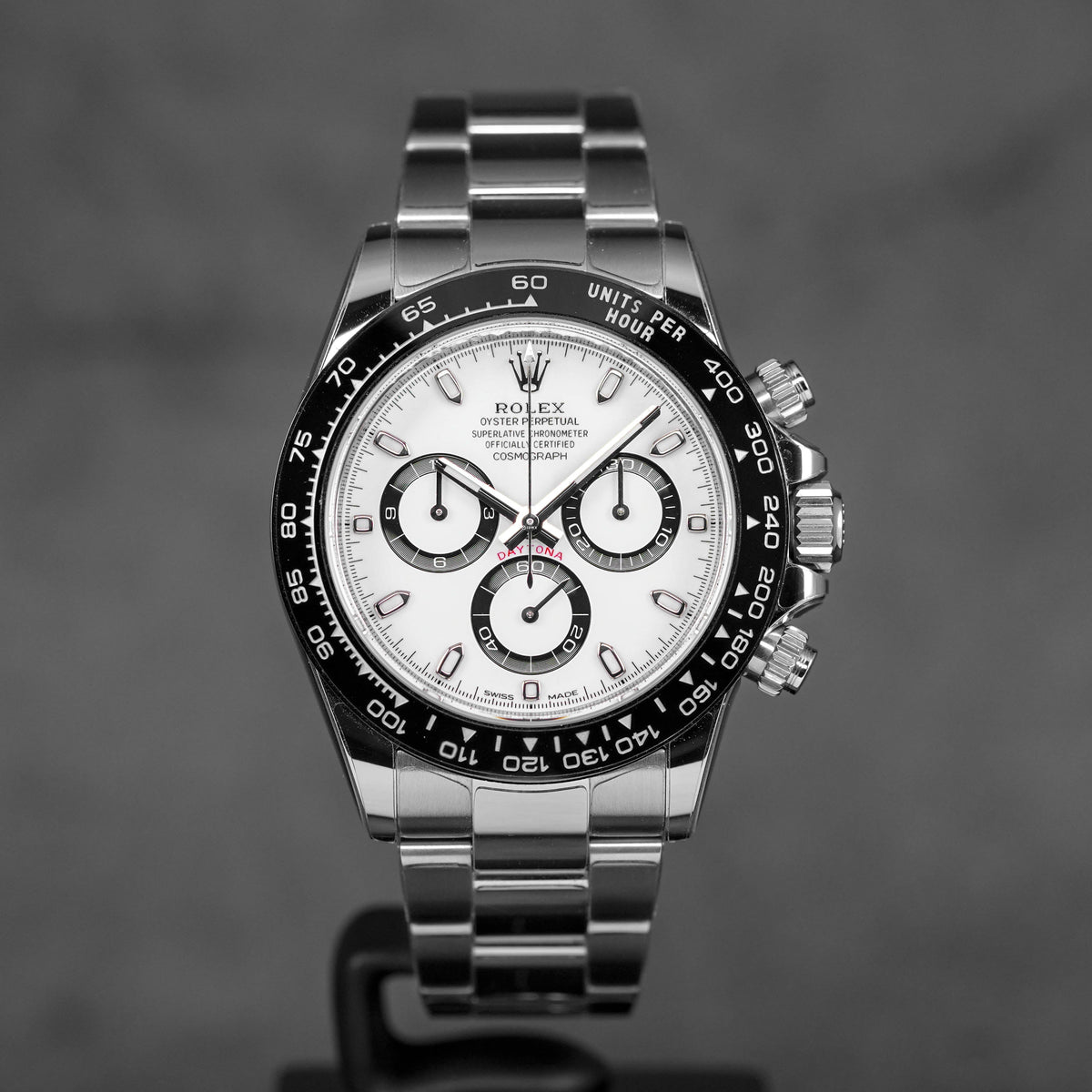 Harga Rolex Daytona White Panda Indonesia