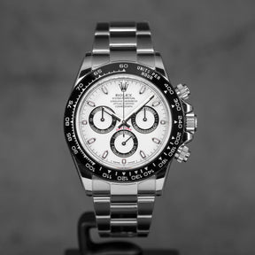 Harga Rolex Daytona White Panda Indonesia