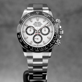 Harga Rolex Daytona White Panda Indonesia