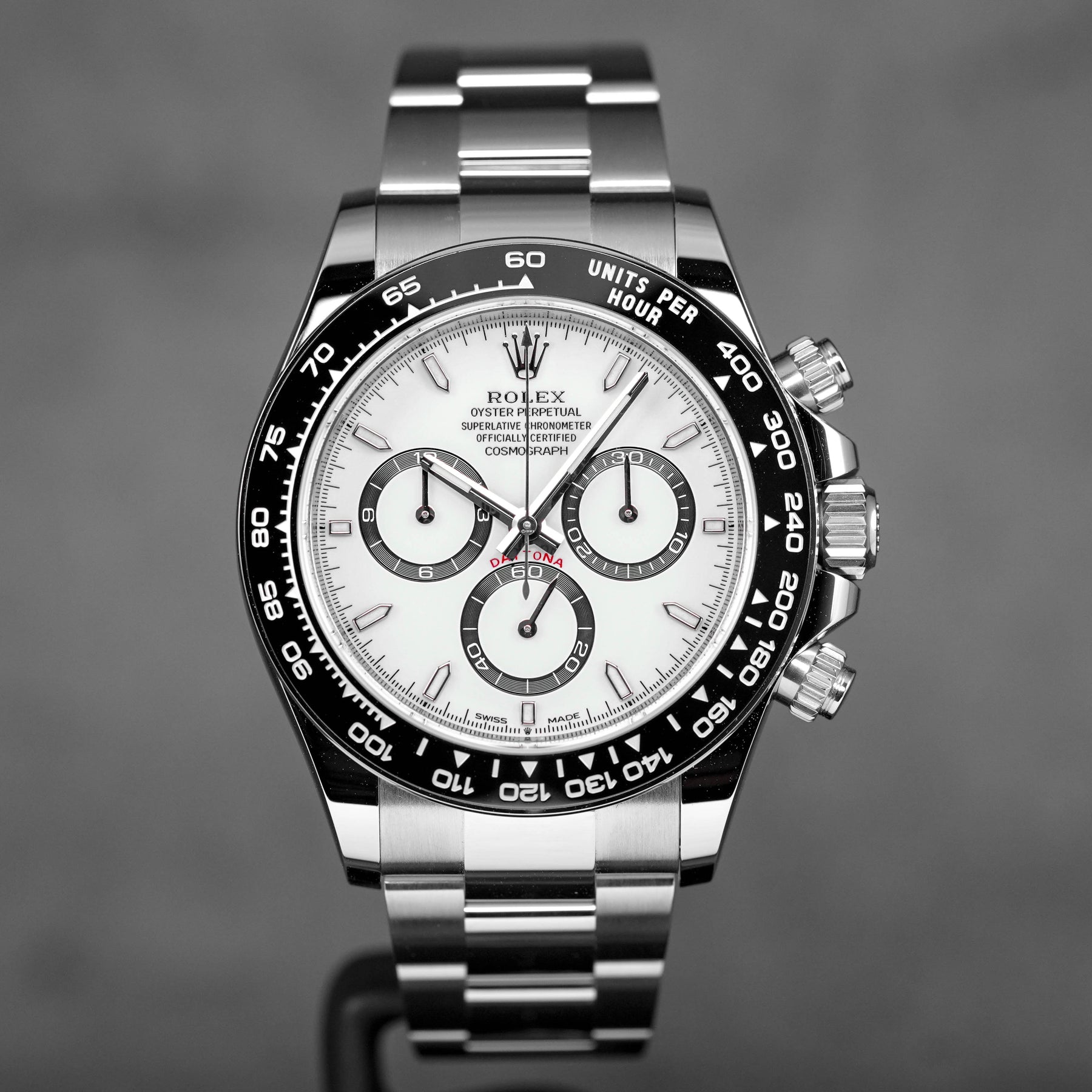 Harga Rolex Daytona White Panda Indonesia