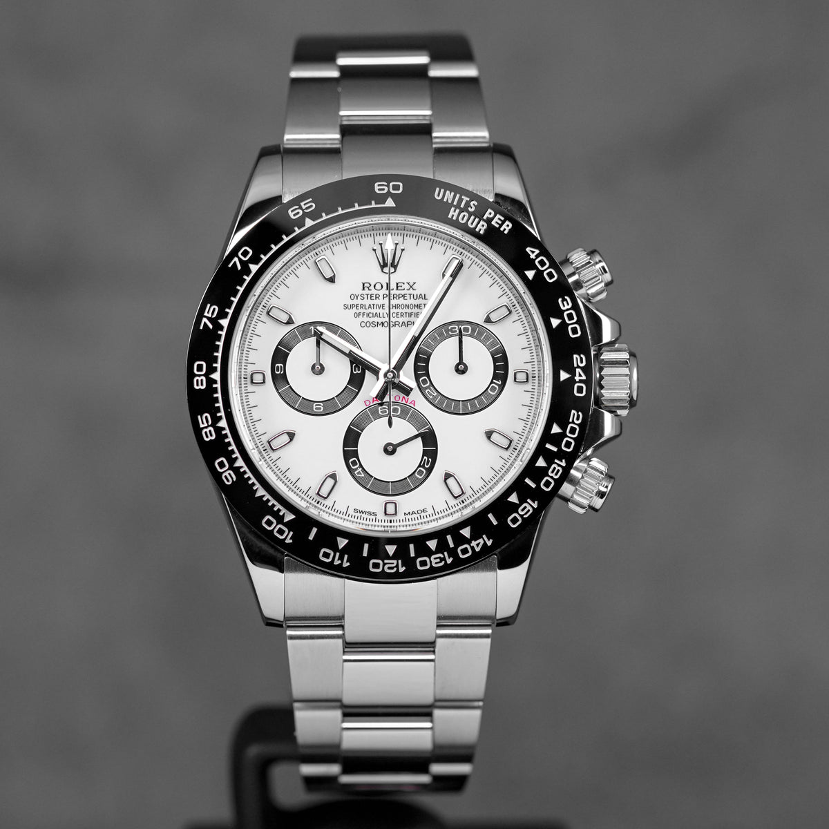 Harga Rolex Daytona White Panda Indonesia