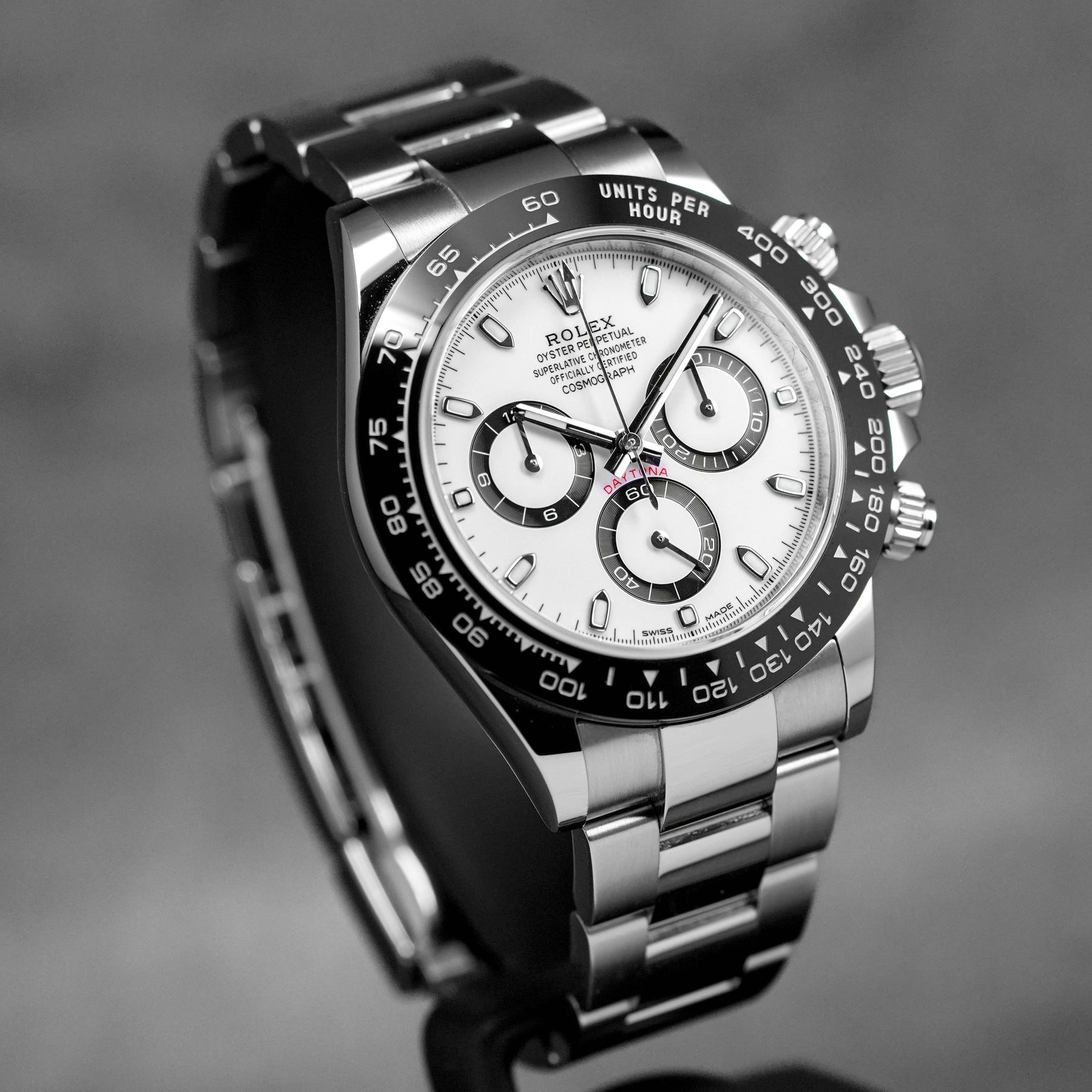 Harga Rolex Daytona White Panda Indonesia