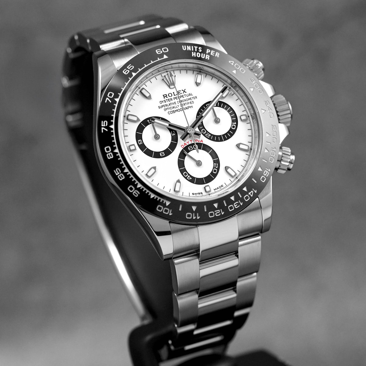 Harga Rolex Daytona White Panda Indonesia