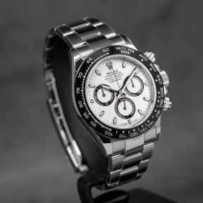 Harga Rolex Daytona White Panda Indonesia
