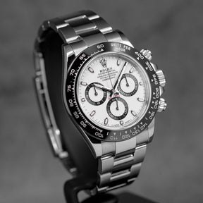 Harga Rolex Daytona White Panda Indonesia
